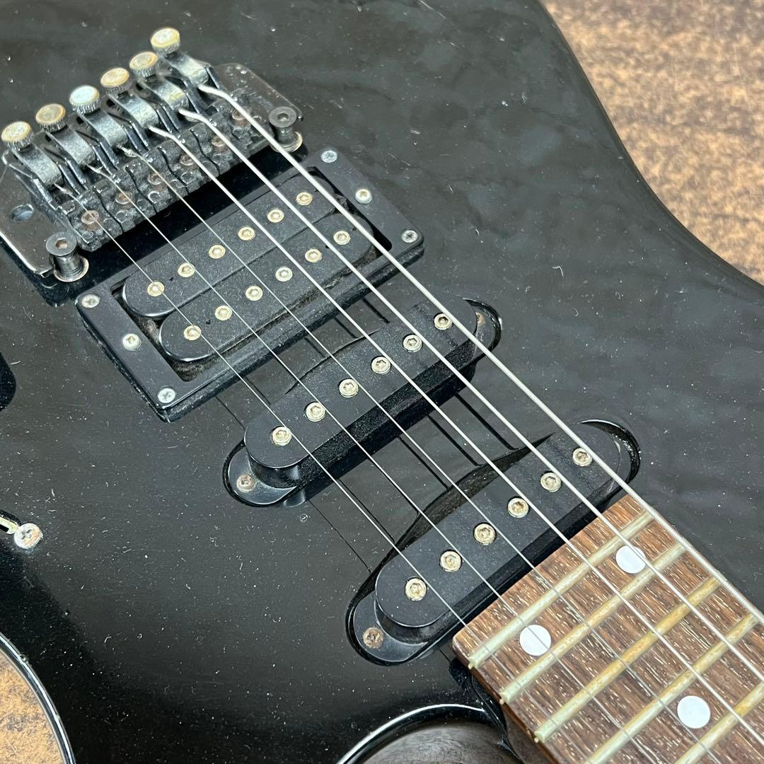 N横【used】エレキギター　FERNANDES LIMITED EDITION