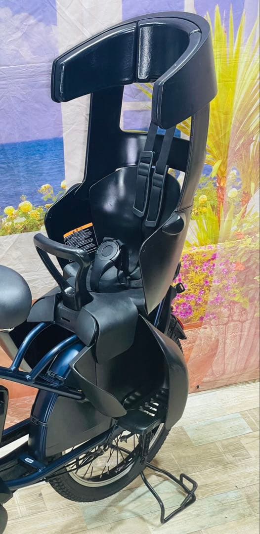 2020年ギュットクルームR・DX16AH⭐️子供乗せ電動アシスト自転車Y3544