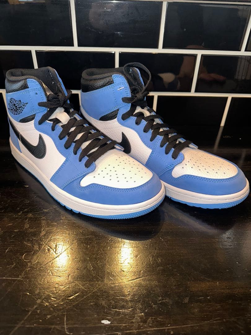 NIKE Air Jordan1 High G ユニバーシティ　ゴルフ　GOLF