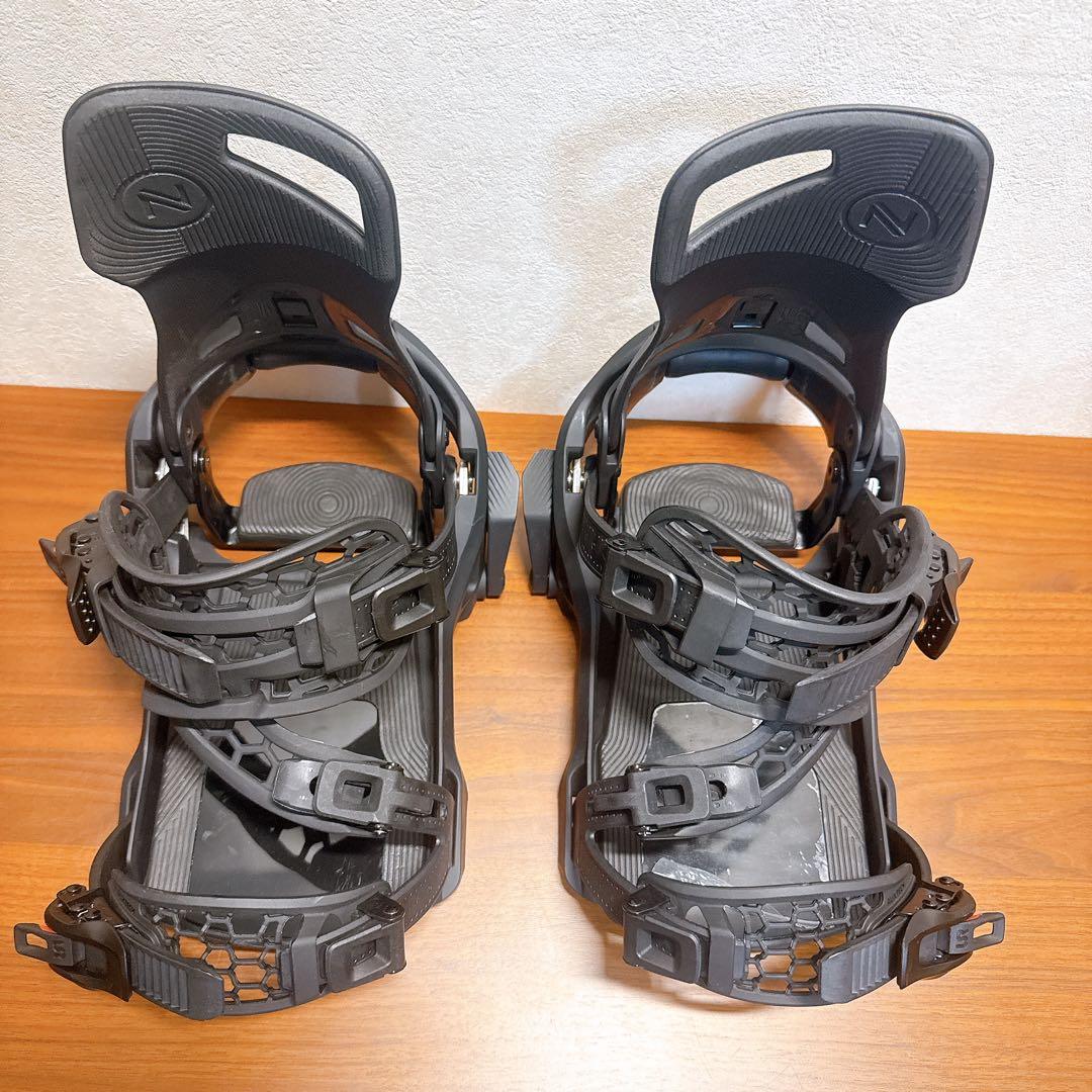 NideckerSUPERMATIC Mサイズ23-24 1回使用超美品ブラック