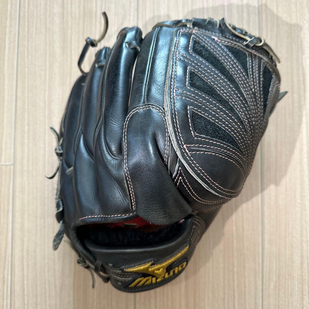 Mizuno ミズノプロ 野球グローブ　オーダー　投手用