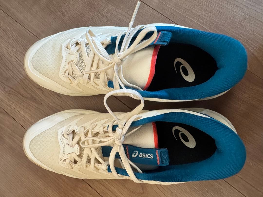 r*o様 asics アンプレアルス low 27.5