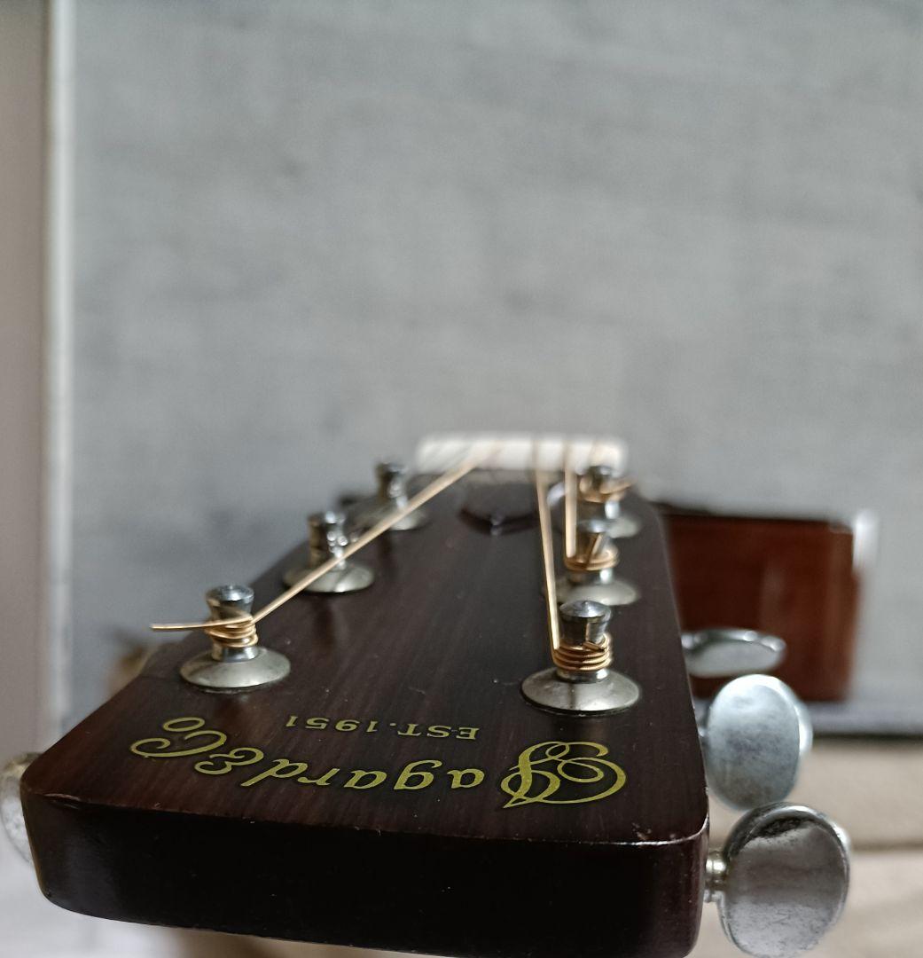 Jagard & Co アコースティックギター JD150飯田楽器製