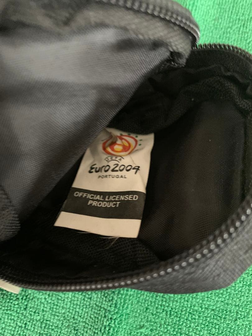入手不可能！EURO2004ポルトガル 小物入れ