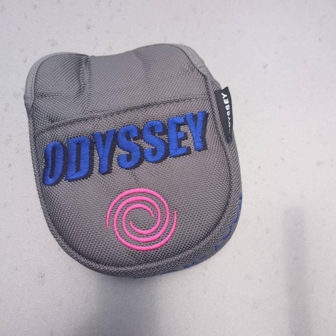 初代ODYSSEY 2-ball BLADE パター ツアー支給品