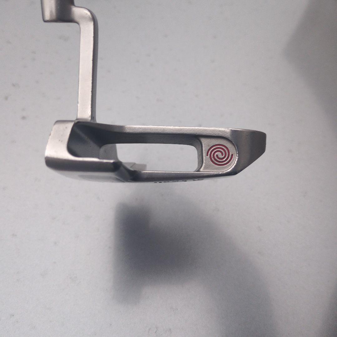 初代ODYSSEY 2-ball BLADE パター ツアー支給品