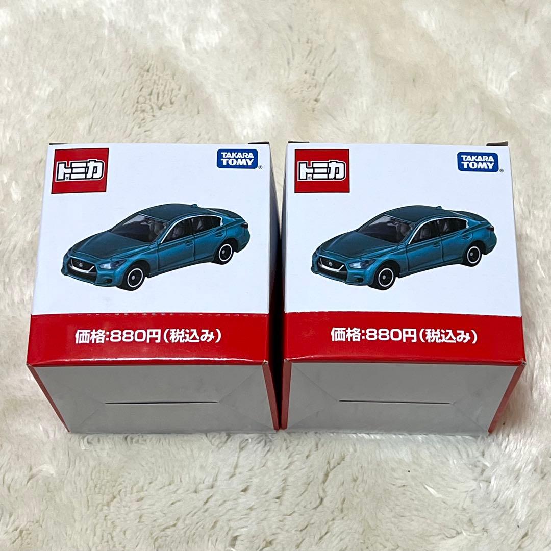 ローソン トミカ 日産 スカイライン