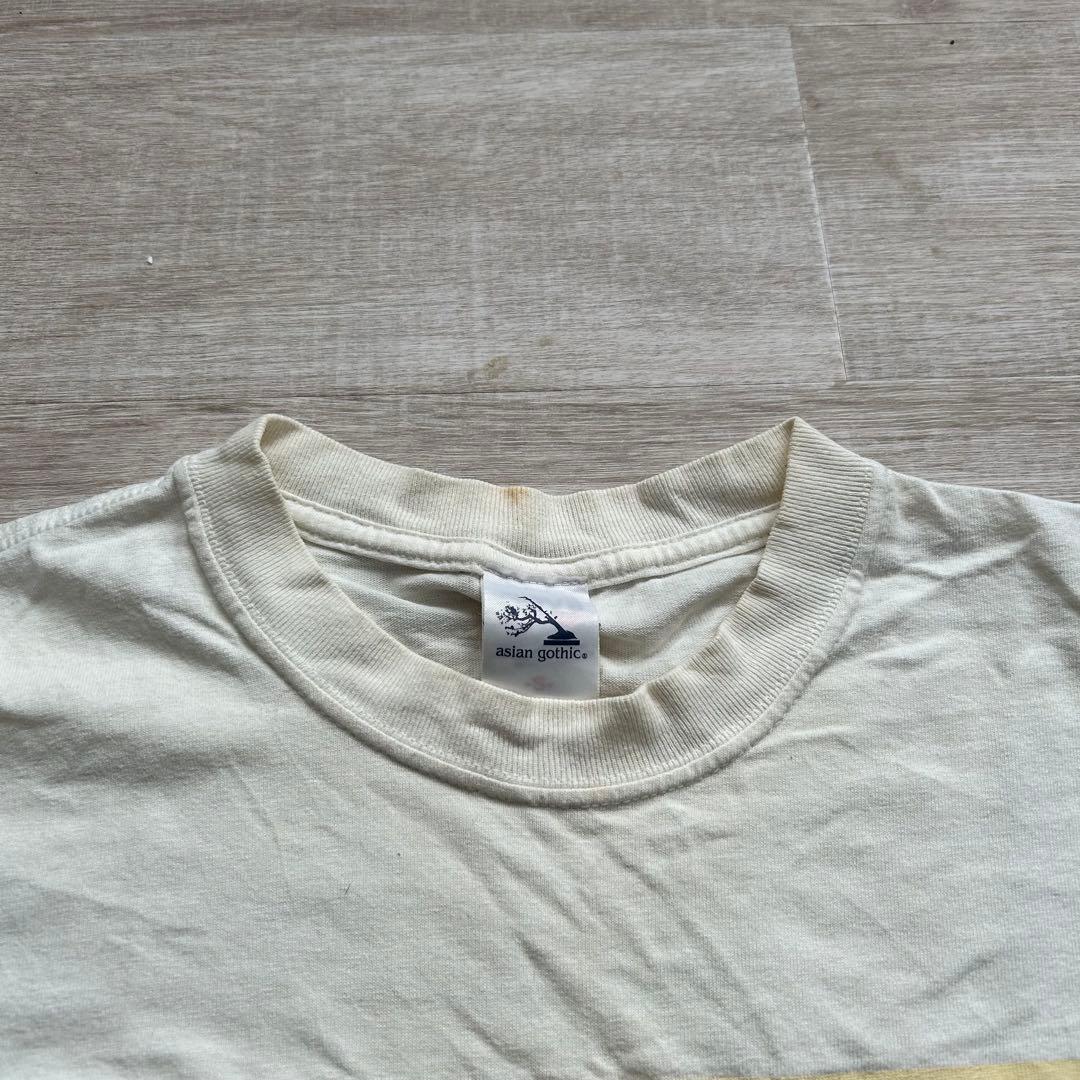 【the band apart [バンアパ]】初期 00年代 Tシャツ S