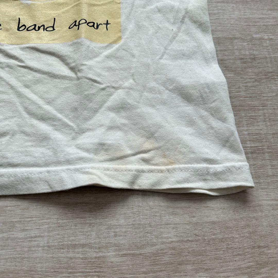【the band apart [バンアパ]】初期 00年代 Tシャツ S