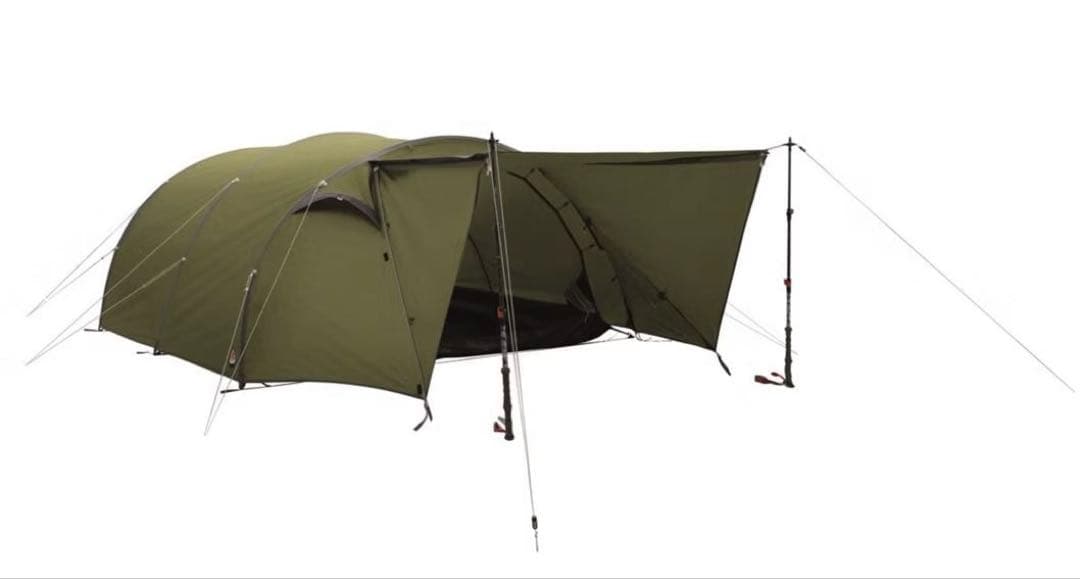 【新品】Robens Goshawk 4人用テント
