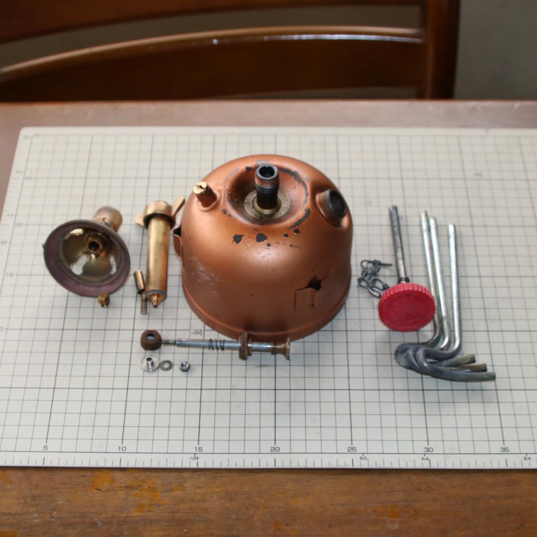 美品　ホエーブス No.625　赤缶　大ブス　No.19