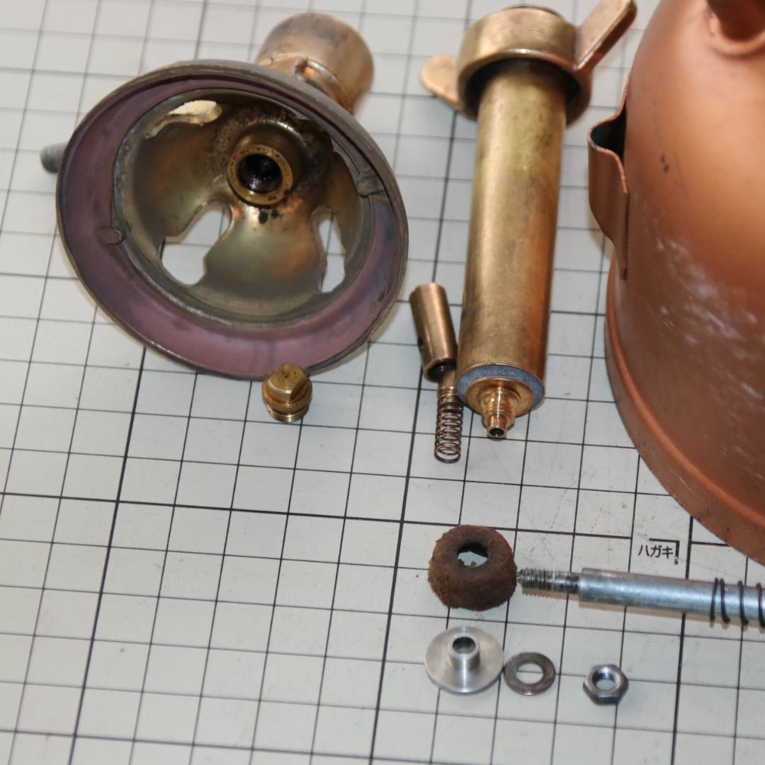 美品　ホエーブス No.625　赤缶　大ブス　No.19