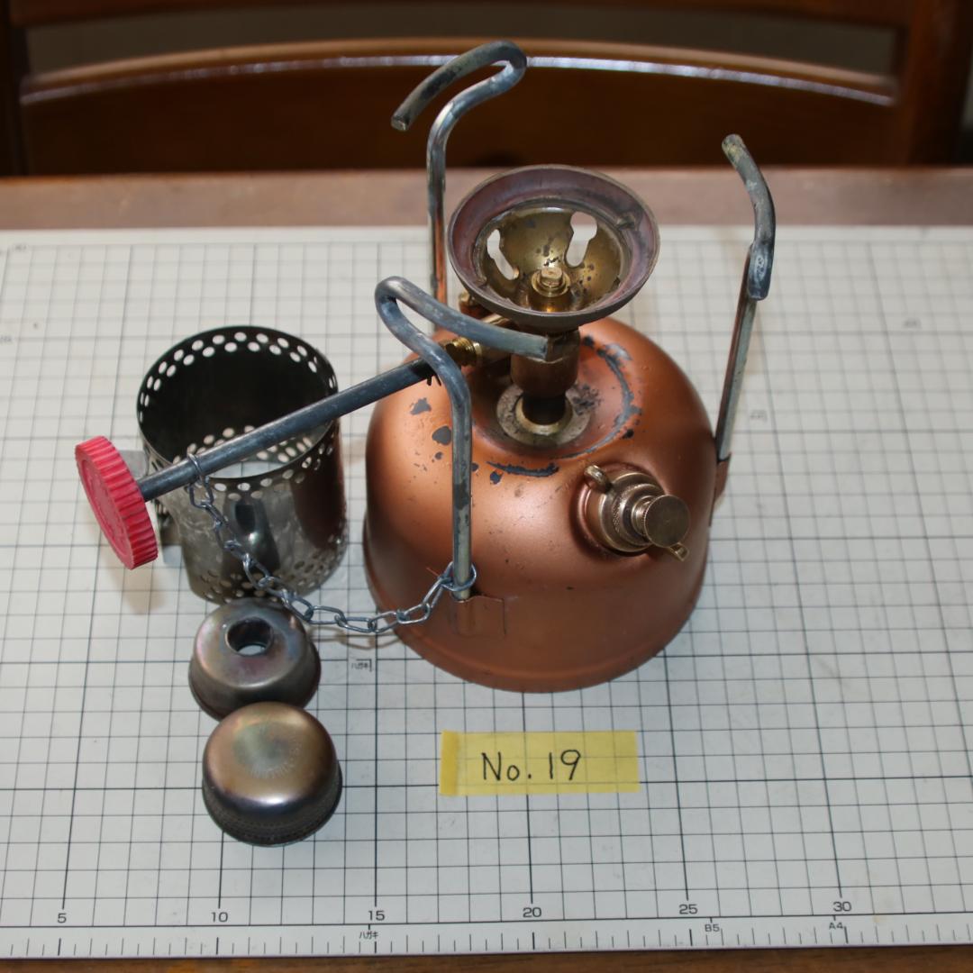 美品　ホエーブス No.625　赤缶　大ブス　No.19