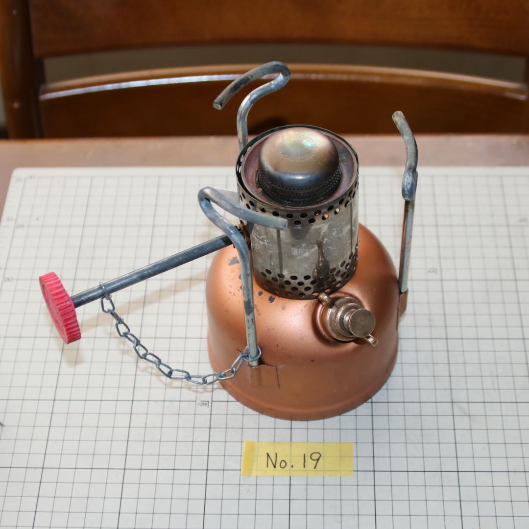 美品　ホエーブス No.625　赤缶　大ブス　No.19