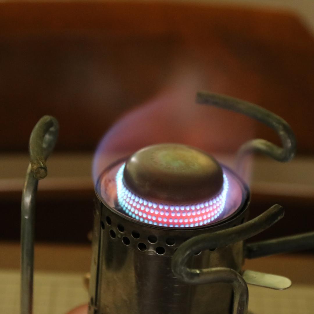 美品　ホエーブス No.625　赤缶　大ブス　No.19