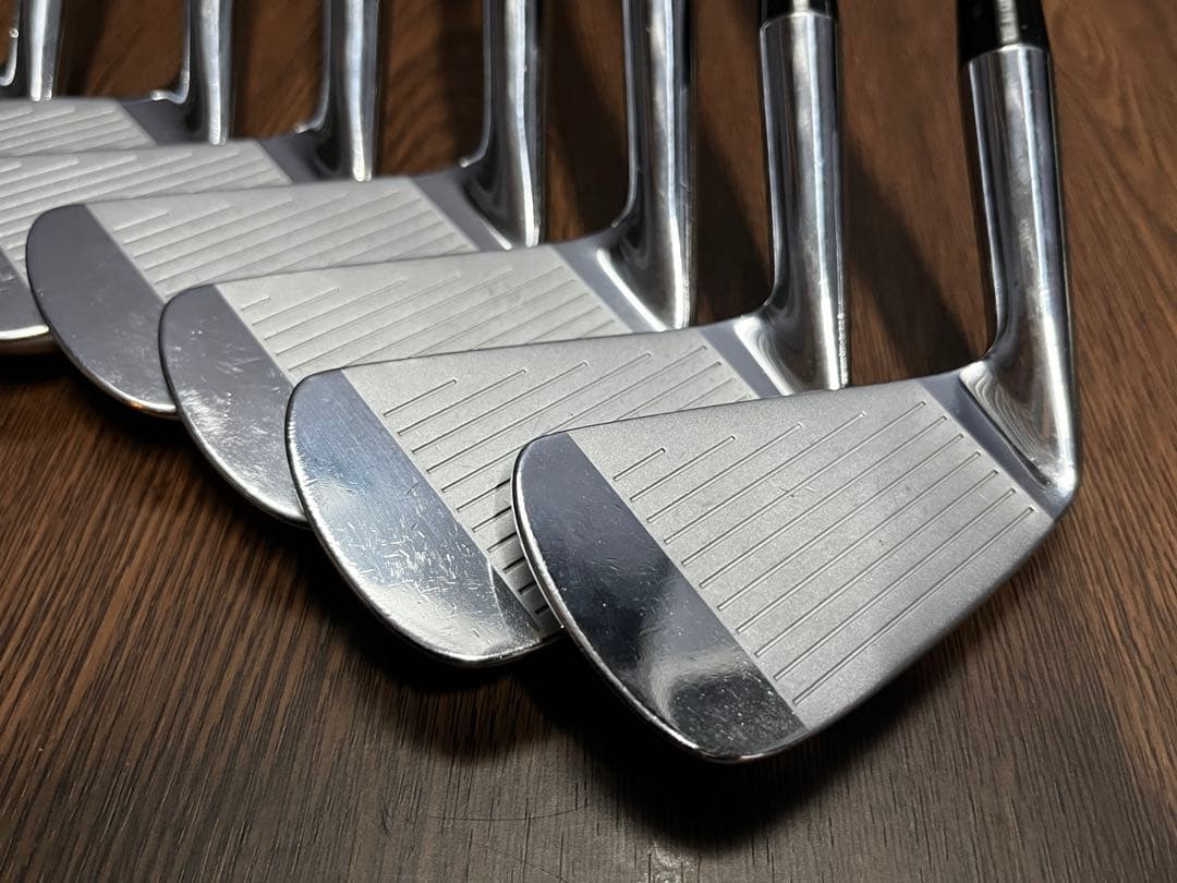 【限定200セット】三浦技研製ONOFF FORGED MB247 8本セット