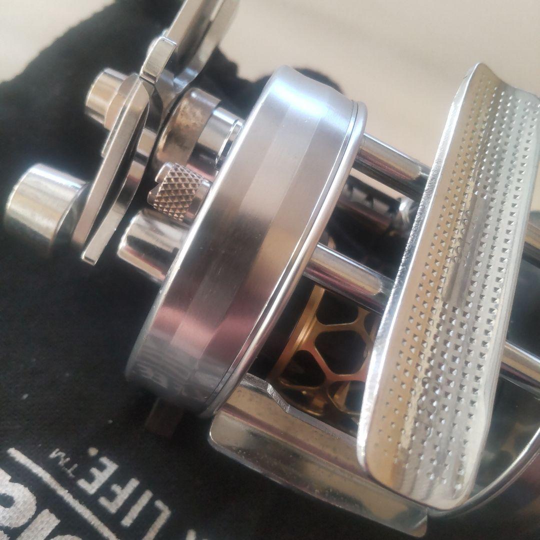 abu アンバサダー2500c エビス Availカスタム