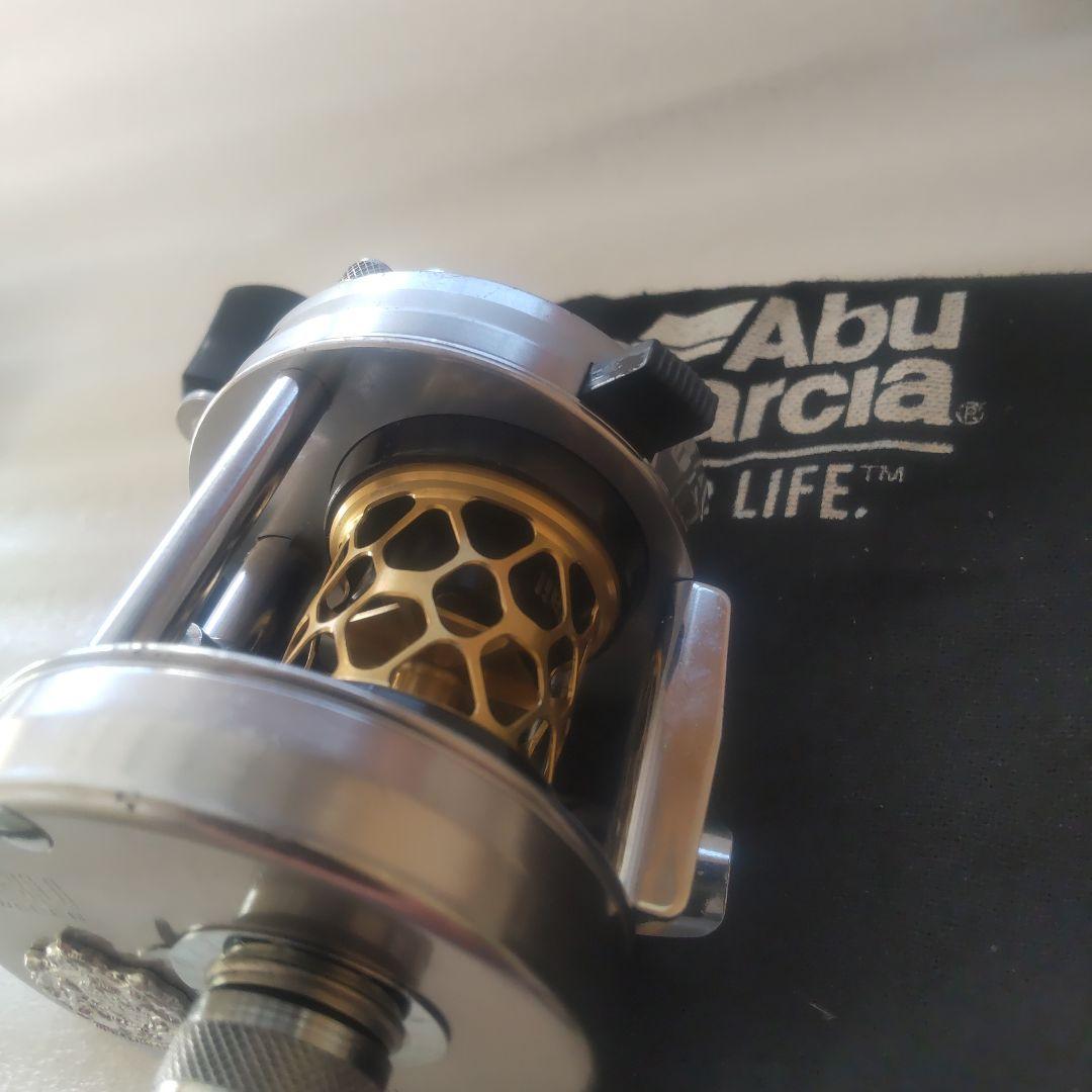 abu アンバサダー2500c エビス Availカスタム
