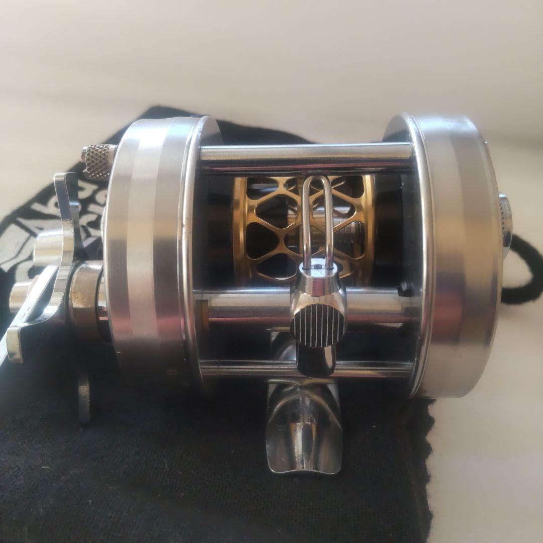 abu アンバサダー2500c エビス Availカスタム