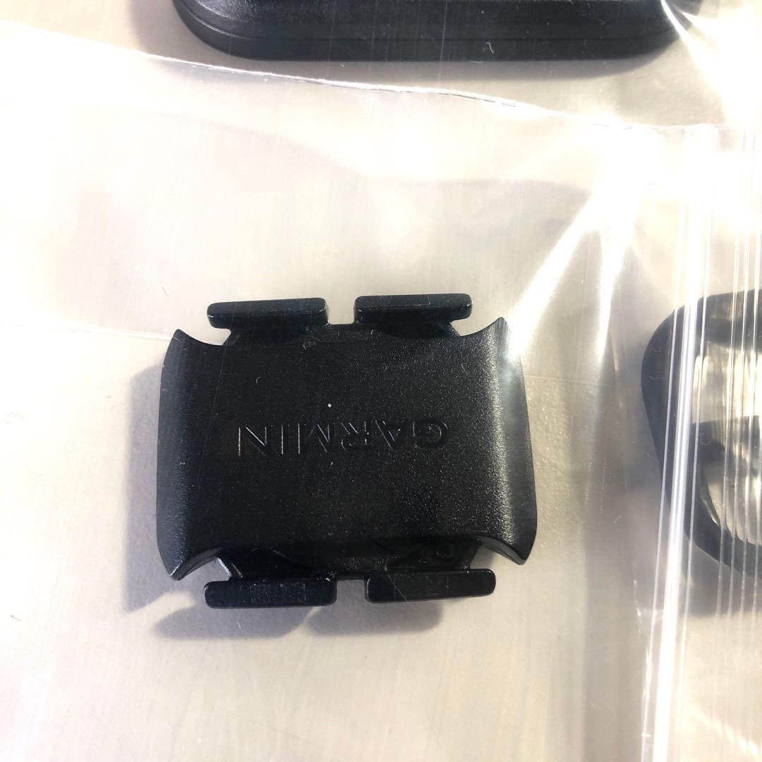 GARMIN EDGE 850 センサー（未使用）エッジ850付属センサー
