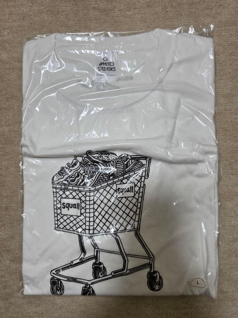 04 Limited Sazabys　Tシャツ