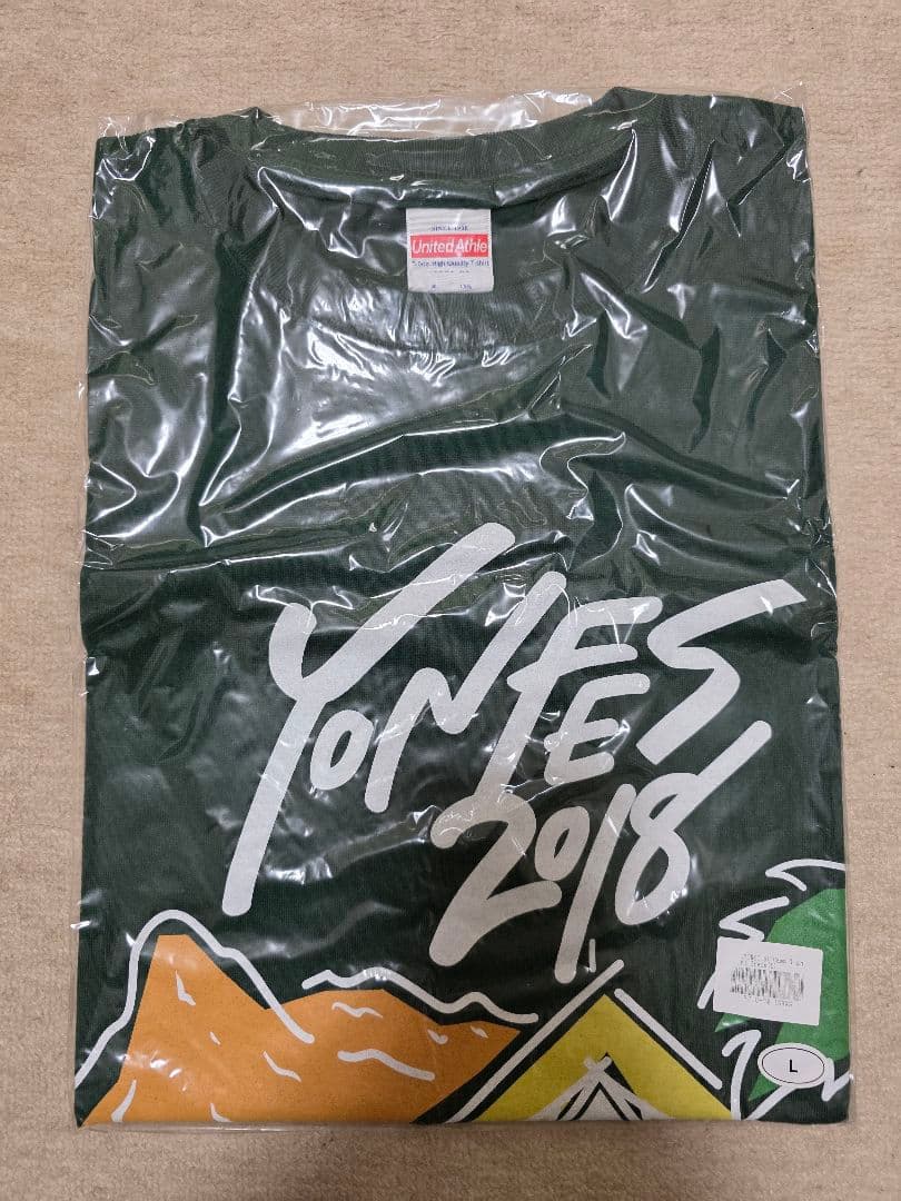 04 Limited Sazabys　Tシャツ