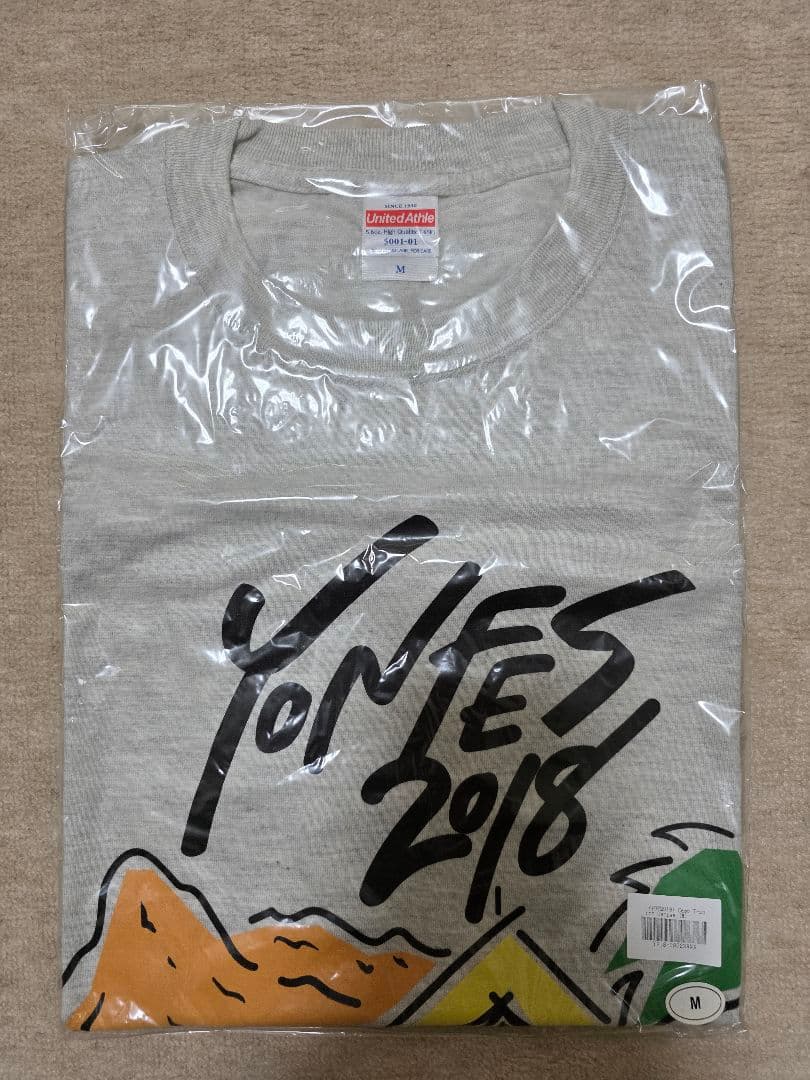 04 Limited Sazabys　Tシャツ