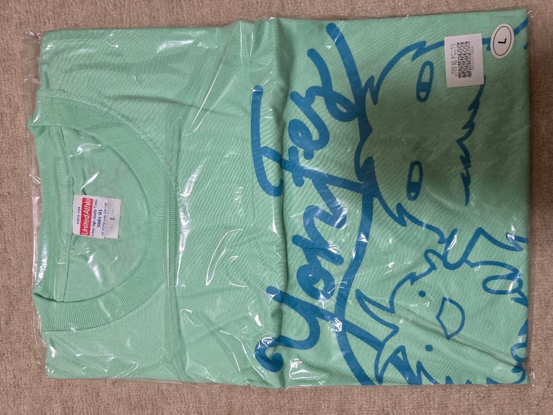 04 Limited Sazabys　Tシャツ
