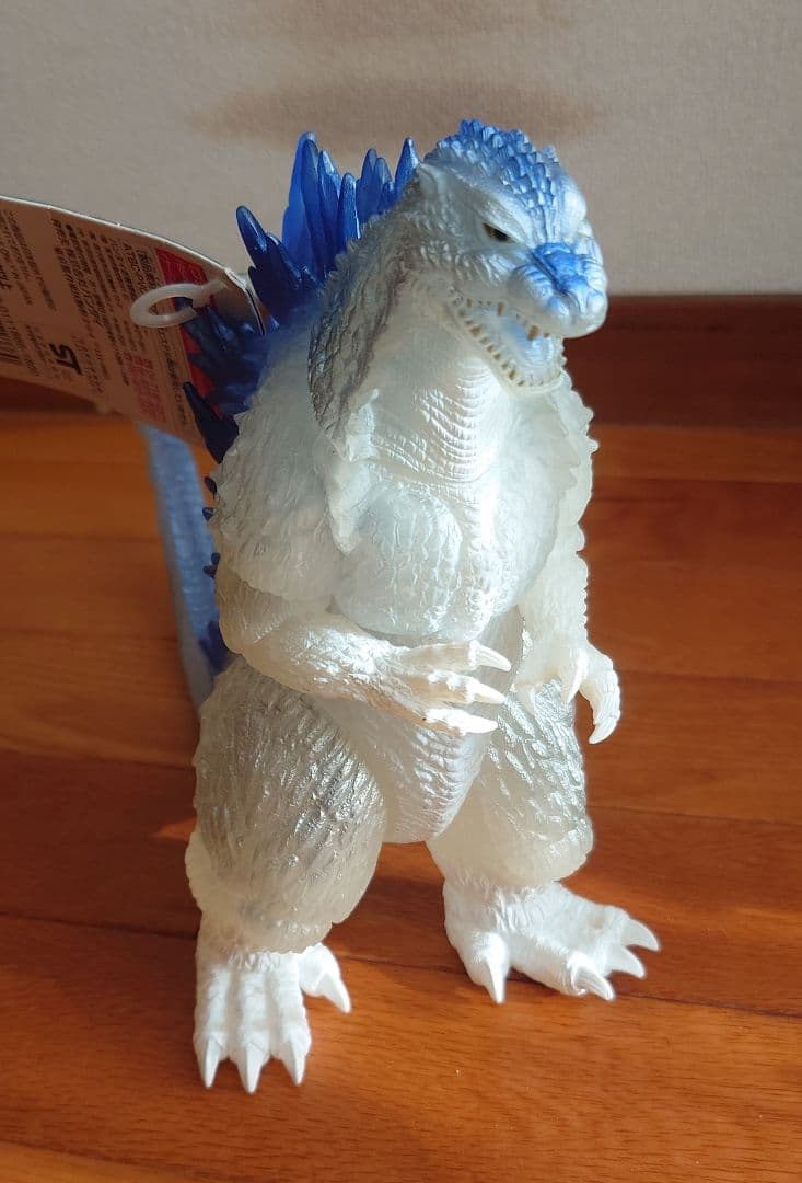 ■超美品■　劇場限定販売品　ゴジラ2003 クリスタルバージョン