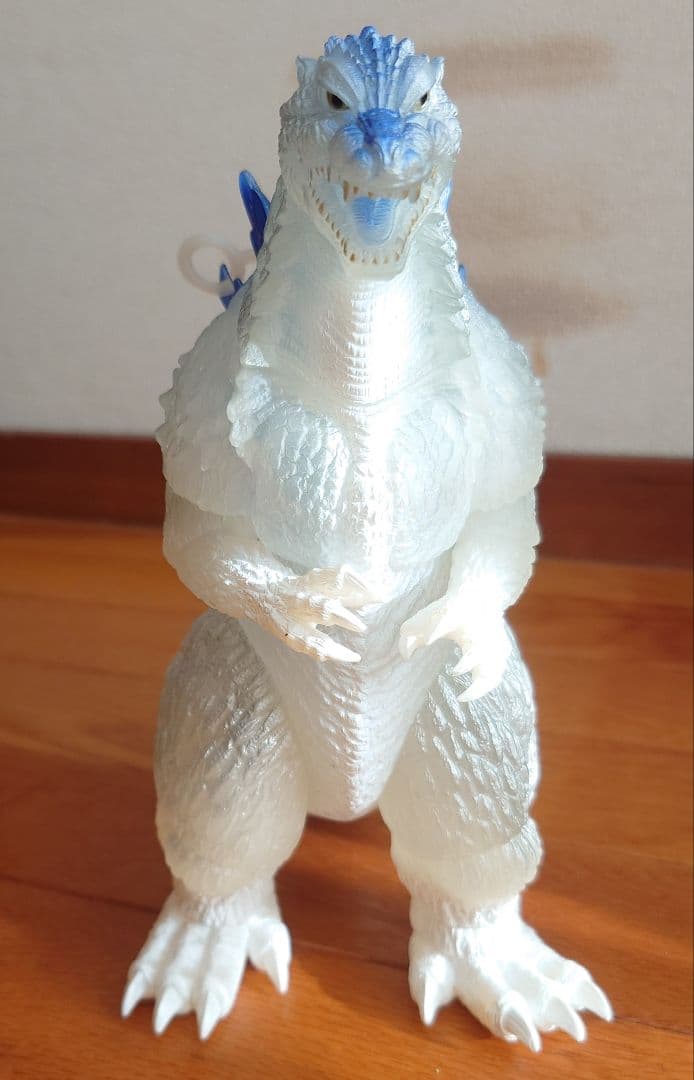 ■超美品■　劇場限定販売品　ゴジラ2003 クリスタルバージョン
