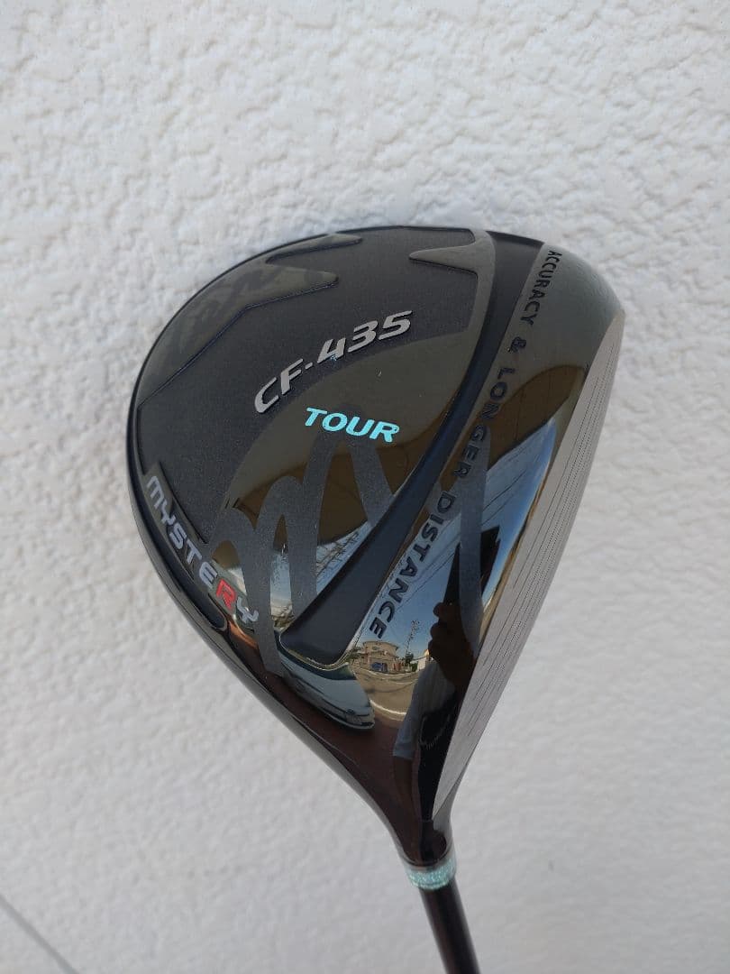ミステリーCF-435TOUR 高反発加工 MX-V BRN 激飛び仕様　★tk
