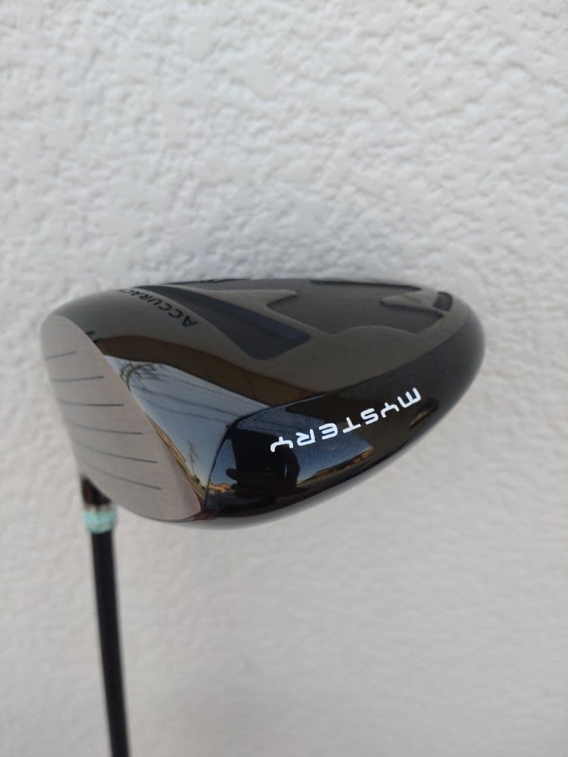 ミステリーCF-435TOUR 高反発加工 MX-V BRN 激飛び仕様　★tk