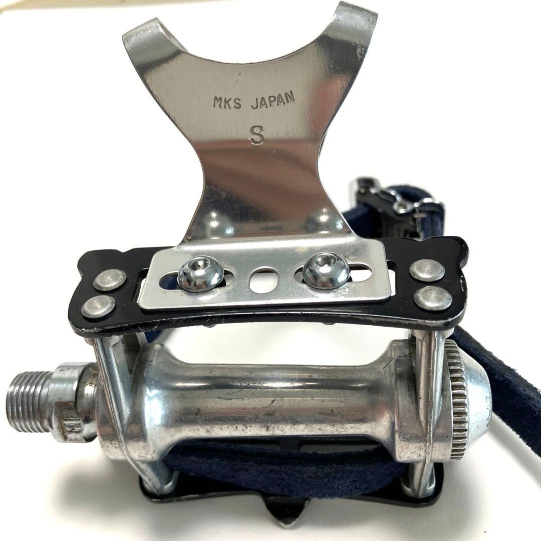 三ヶ島製作所 MKS UNIQUE  トラックペダル（NJS)