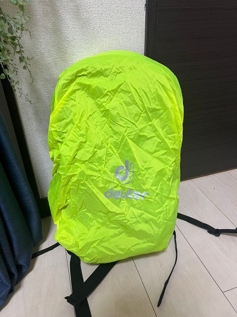ドイター deuter Race EXP AIR 14+3 自転車用リュック