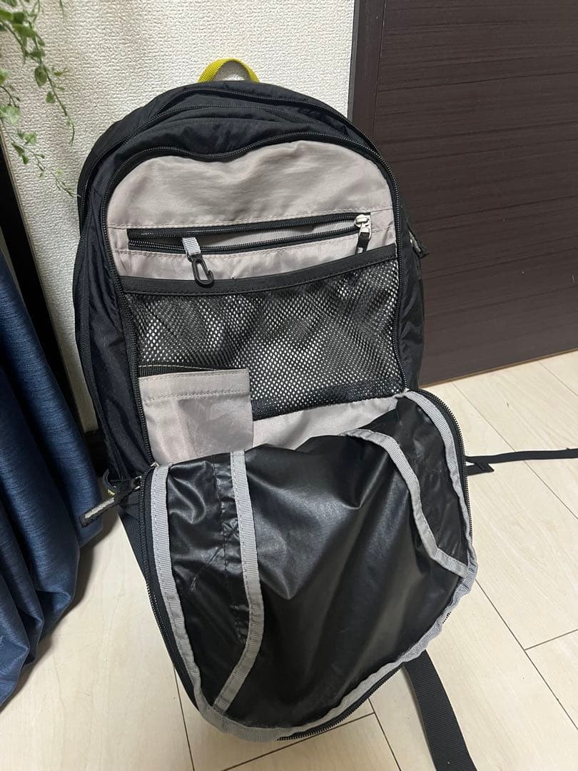 ドイター deuter Race EXP AIR 14+3 自転車用リュック