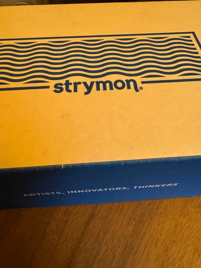 ギター Ojai strymon