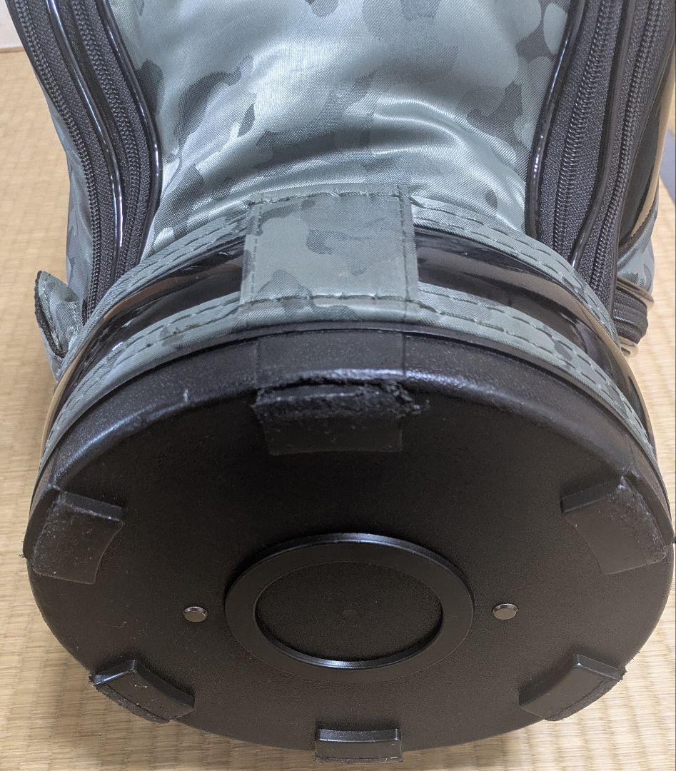 レア希少Callaway キャディバッグ 迷彩柄