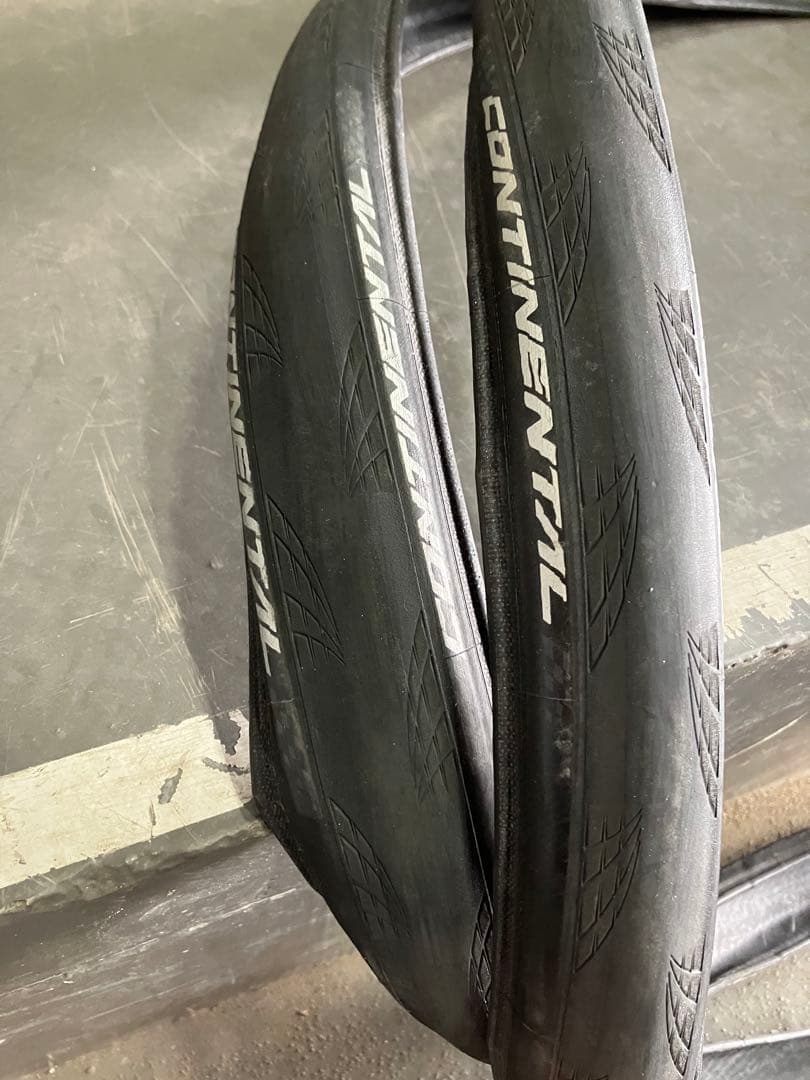コンチネンタル GP5000 クリンチャータイヤ 700×28C２本セット