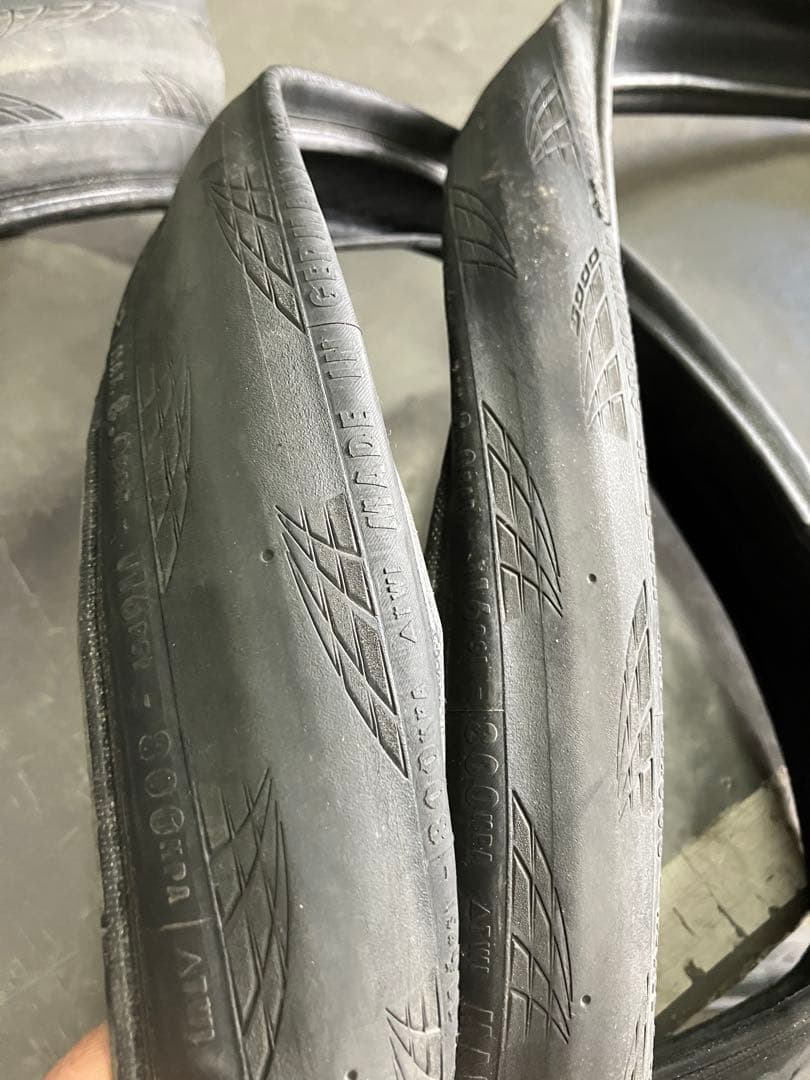 コンチネンタル GP5000 クリンチャータイヤ 700×28C２本セット