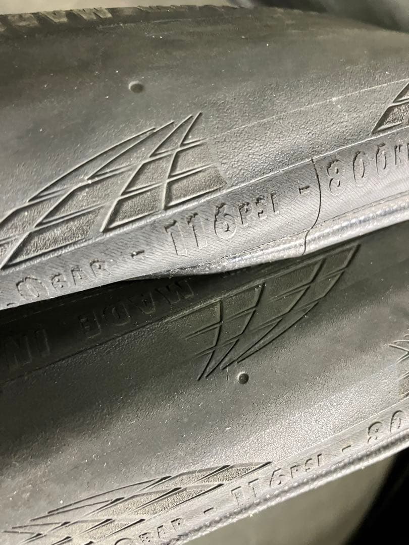 コンチネンタル GP5000 クリンチャータイヤ 700×28C２本セット