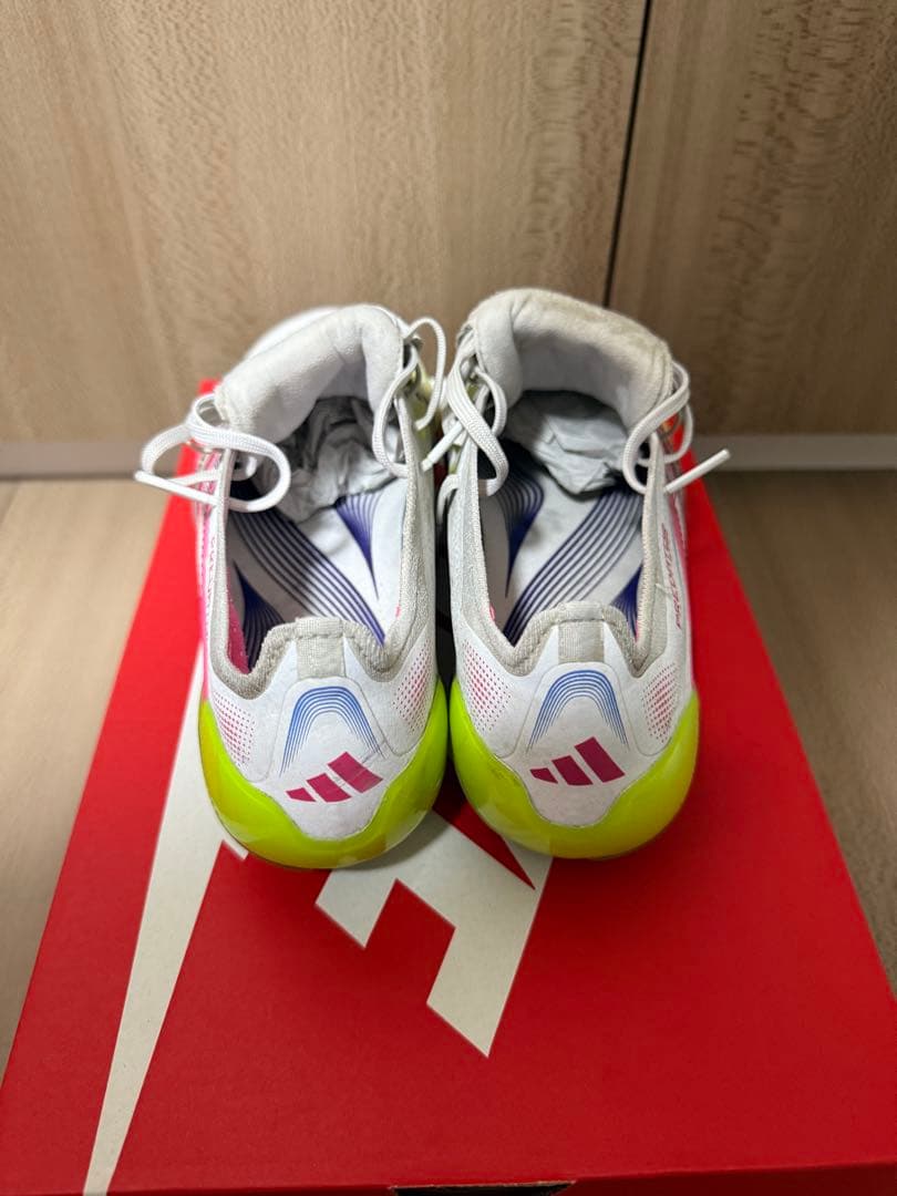adidas プレデターFT fg 26センチ
