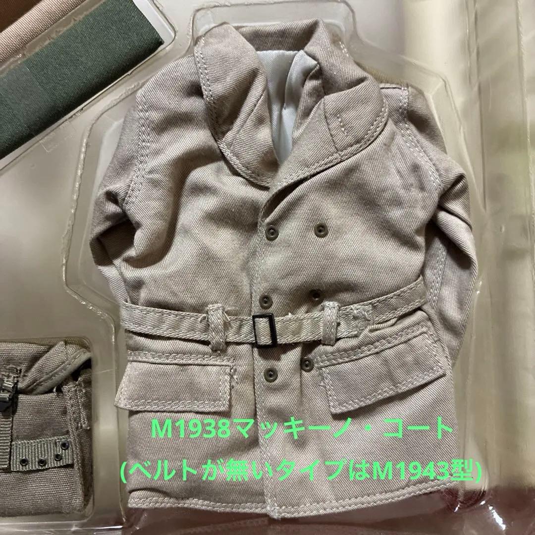 ドラゴンモデルズ1/6アメリカ陸軍第94歩兵師団衛生兵ドック・ピーターソン
