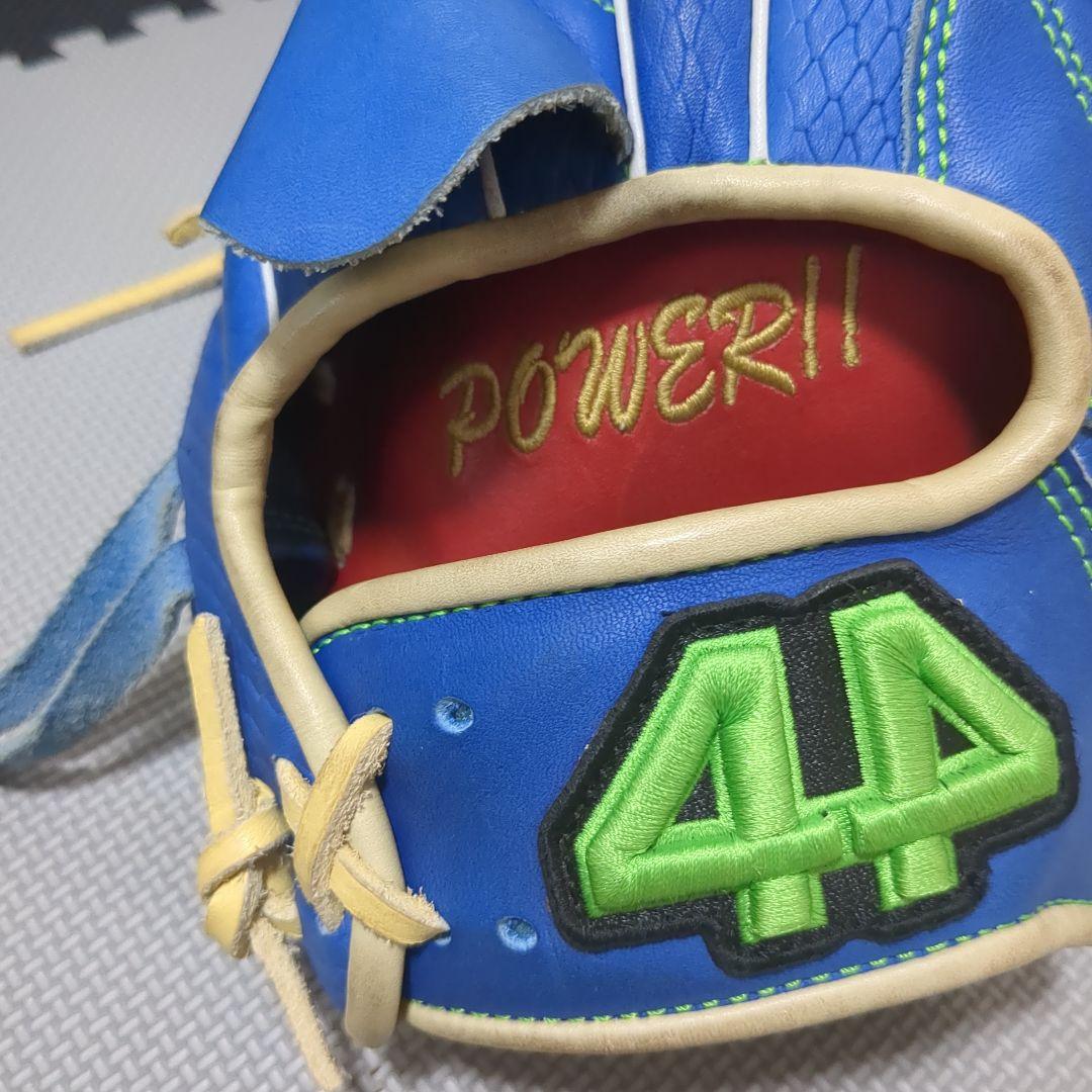 たかえす　44 野球グローブ