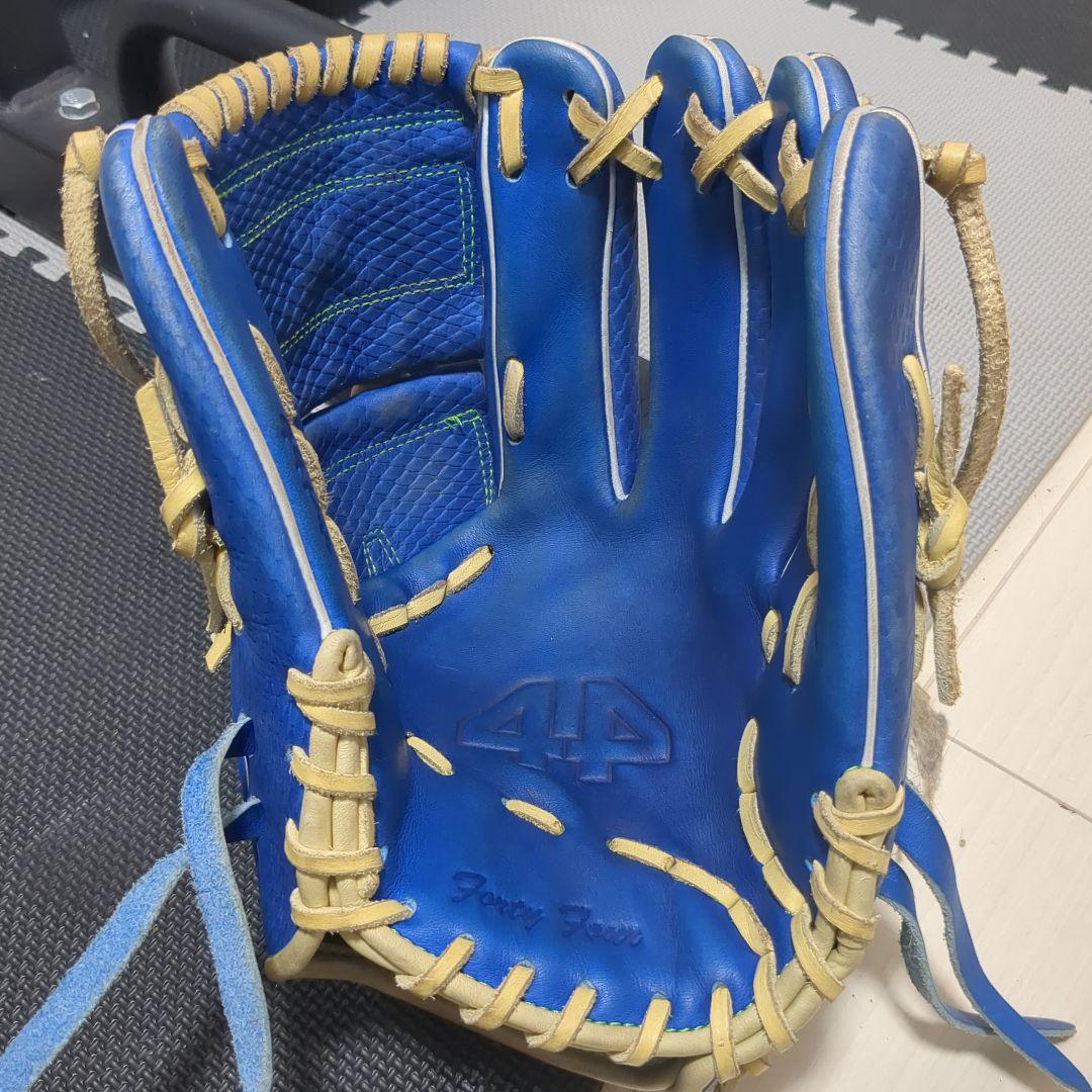 たかえす　44 野球グローブ