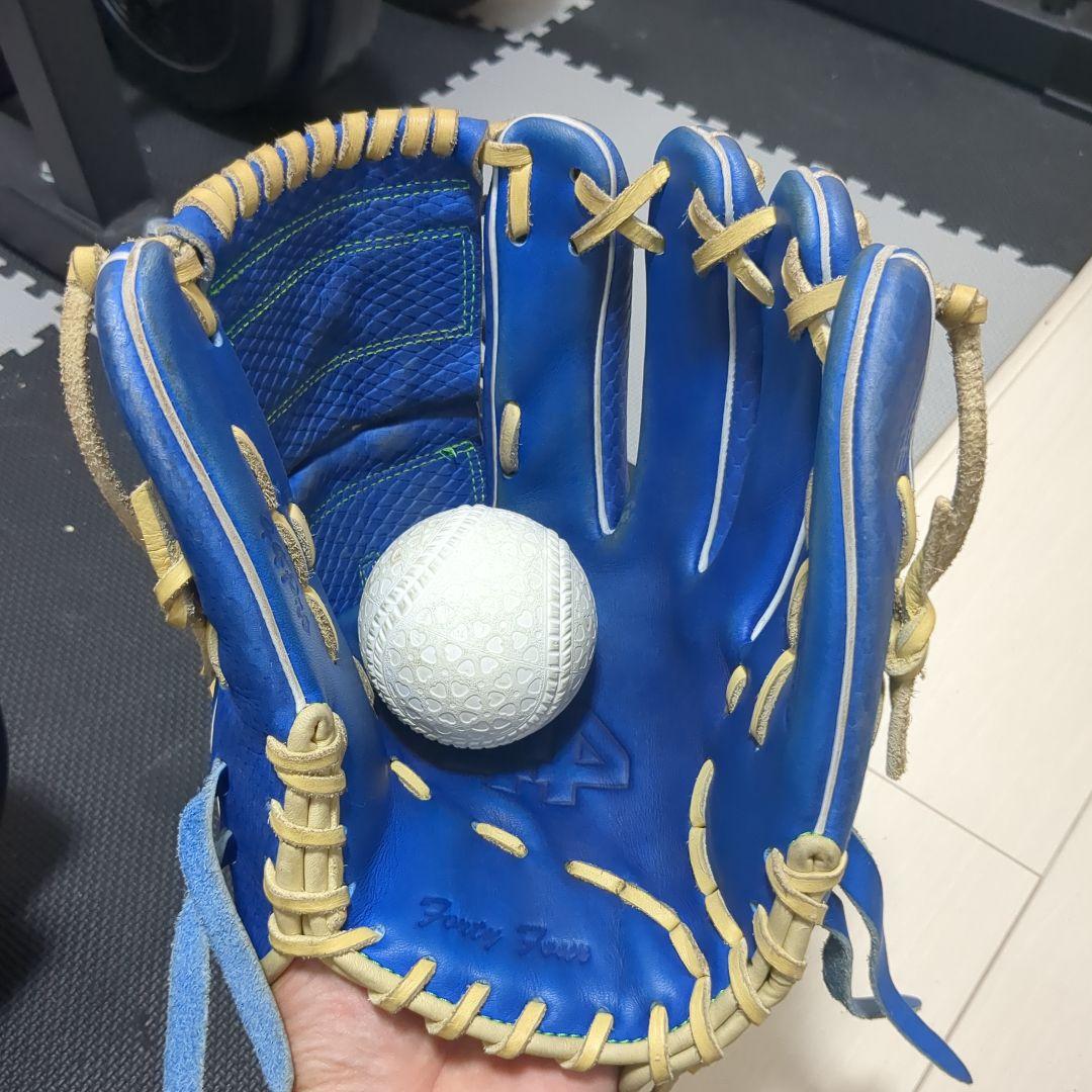 たかえす　44 野球グローブ