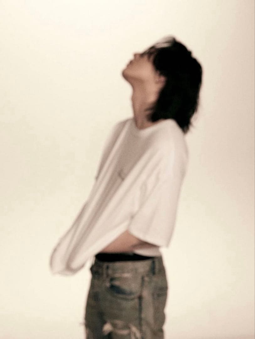 CDL Shea Batter Tシャツ　ØMI 登坂広臣