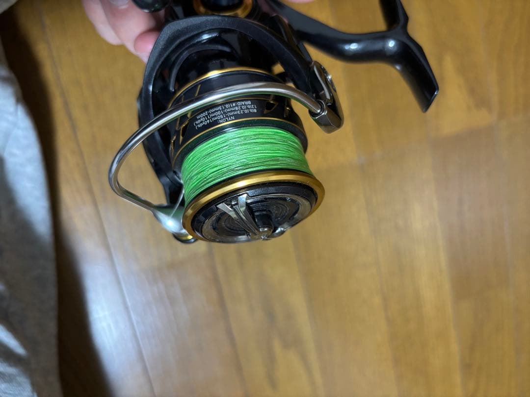 DAIWA 21 CALDIA LT3000-CXH カルディア