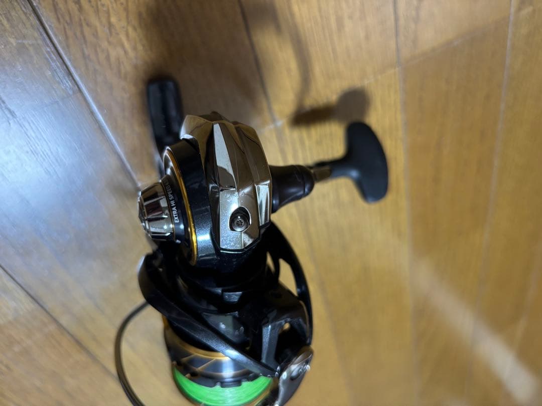 DAIWA 21 CALDIA LT3000-CXH カルディア