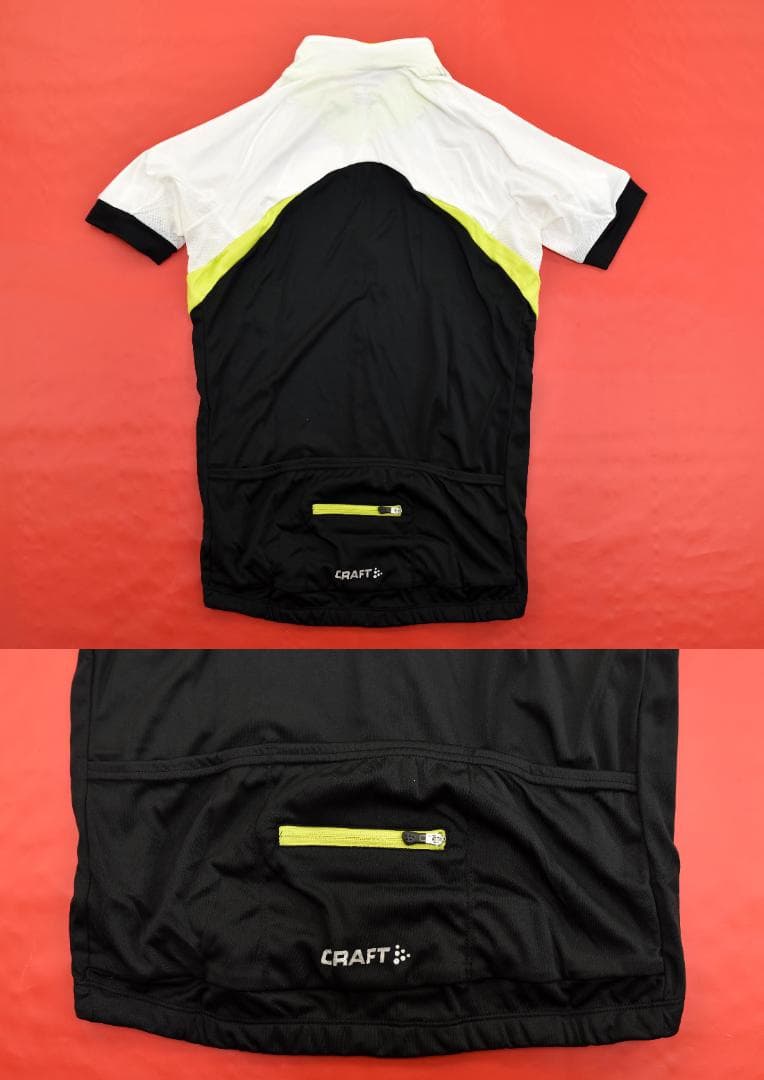 Craft★クラフト PB ジャージ size:M ホワイト