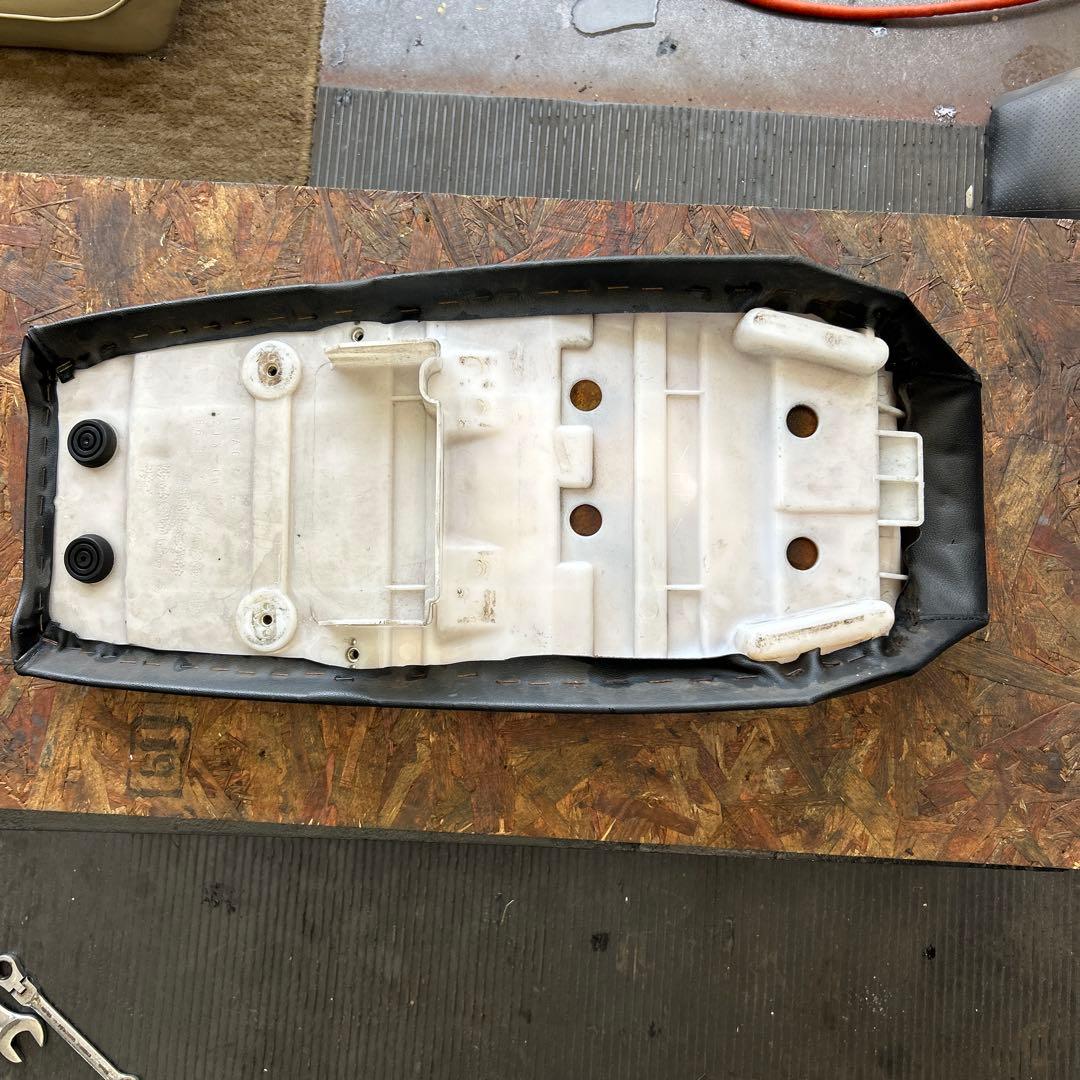 TW200純正加工シート ①